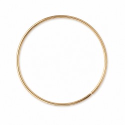15 cm Metal Çanta Sapı 2'li Set