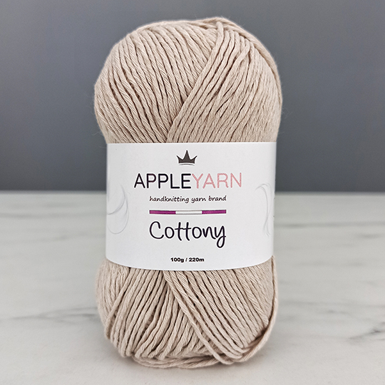 Apple Yarn Cottony