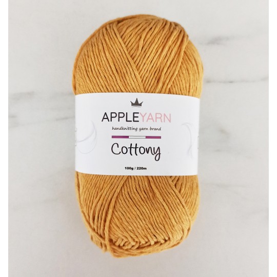 Apple Yarn Cottony