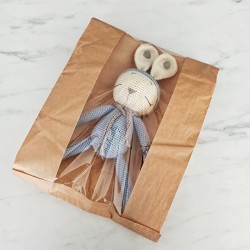 Pencereli Kese Kağıdı 25x39 (5 Adet)