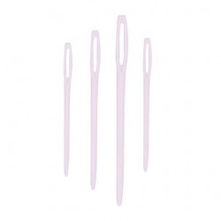 Plastik Yün İğnesi