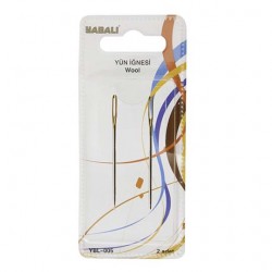 Yabalı Yün İğnesi Yabalı Yün İğnesi