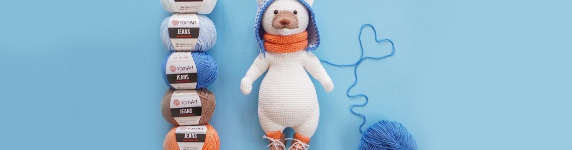 Yarnart Jeans İle Ne Örülür?