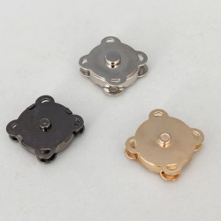 Mıknatıslı Çanta Klipsi Dikmeli