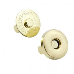 Mıknatıslı Çanta Klipsi (2 Adet)