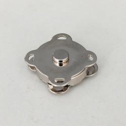 Mıknatıslı Çanta Klipsi Dikmeli