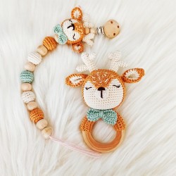 Geyik Çıngırak Seti