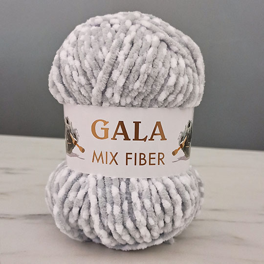 Gala Mix Fiber Kadife