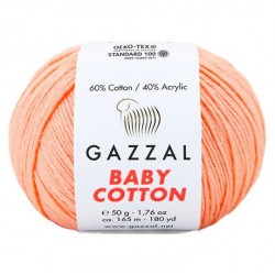 Gazzal Baby Cotton