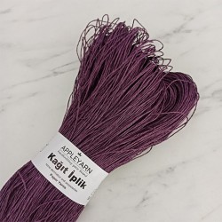 Kağıt İp Mürdüm