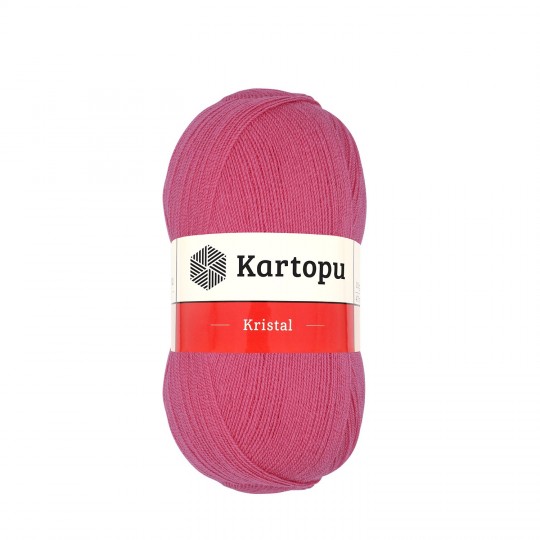 Kartopu Kristal Lif İpi