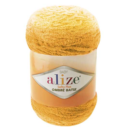 Alize Softy Plus Ombre Batik