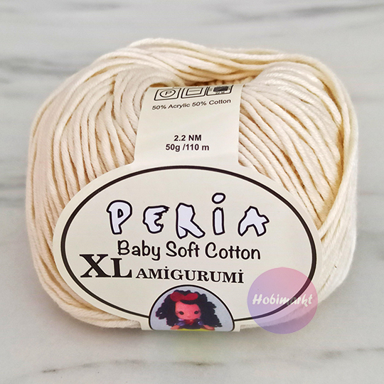 Peria Baby Soft Cotton XL