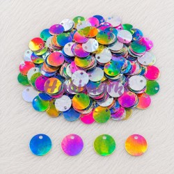 Çanta Pulu Işıltılı 20mm