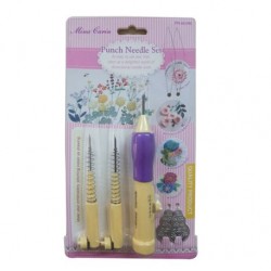 Mina Carin Punch İğne Seti