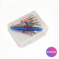 Metal Punch İğne Seti