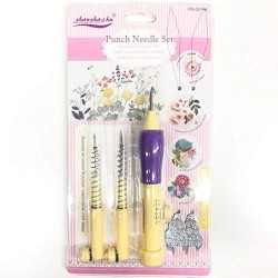 Punch İğne Seti