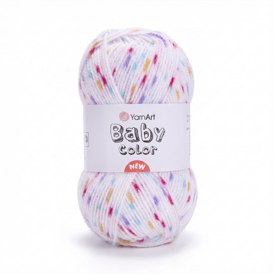Yarnart Baby Color