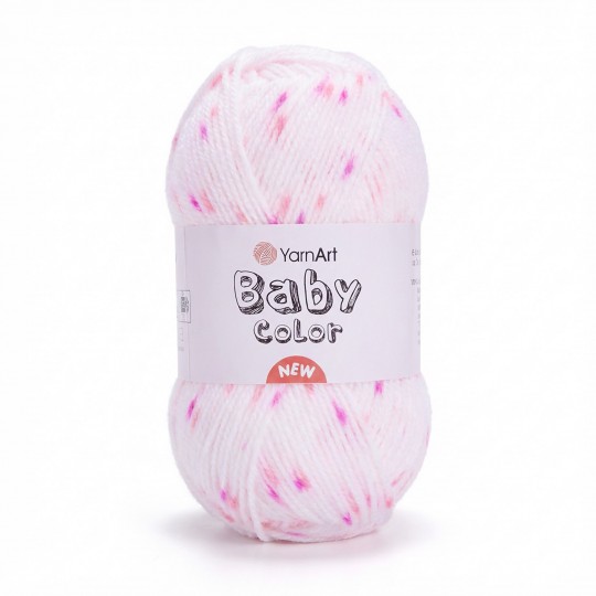 Yarnart Baby Color