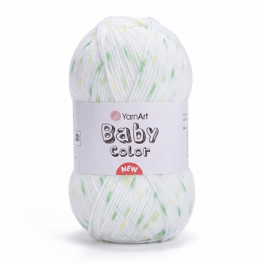 Yarnart Baby Color