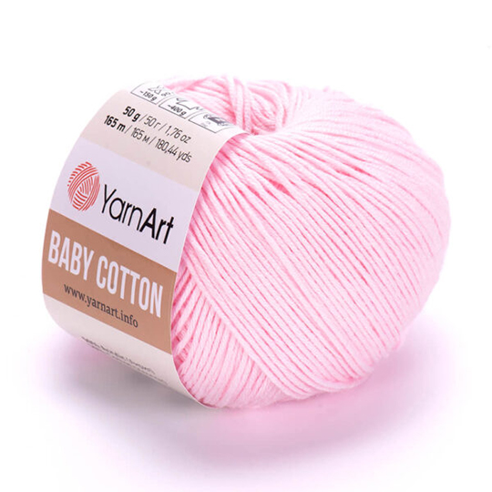 Yarnart Baby Cotton