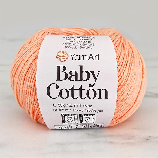 Yarnart Baby Cotton