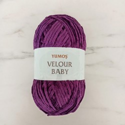 Yumoş Velour Baby İnce Kadife